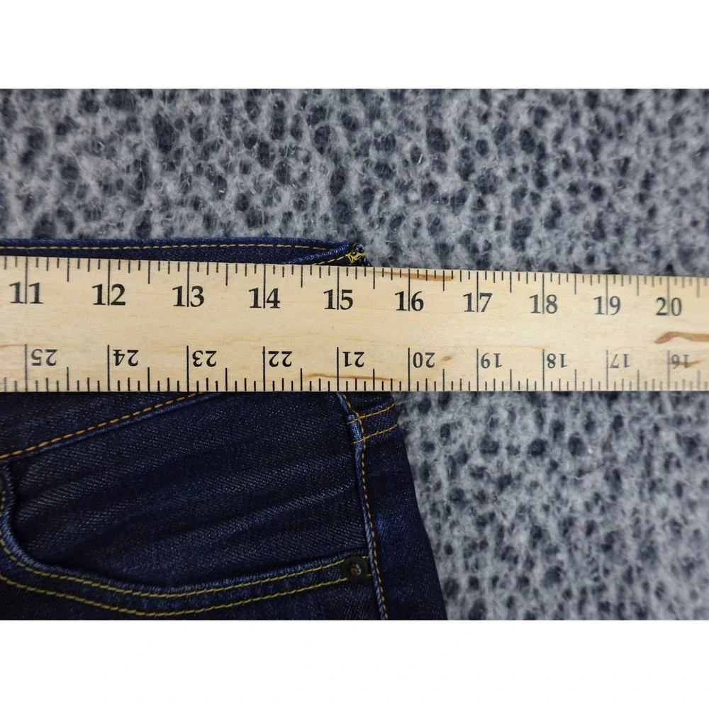 Levi's 511 Slim Fit Jeans Mens 30x32 Dark Indigo Made in Japan 86888-0005